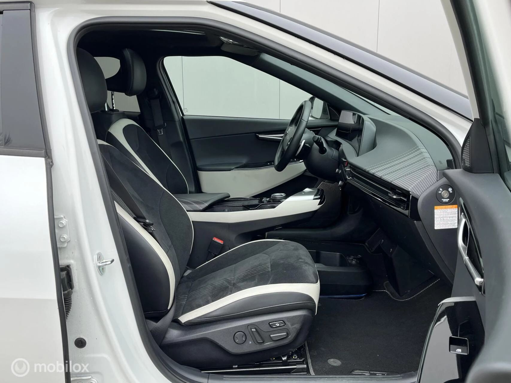 Hoofdafbeelding Kia EV6