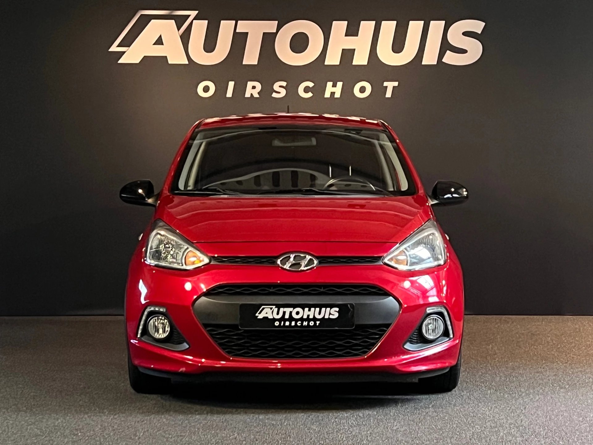 Hoofdafbeelding Hyundai i10