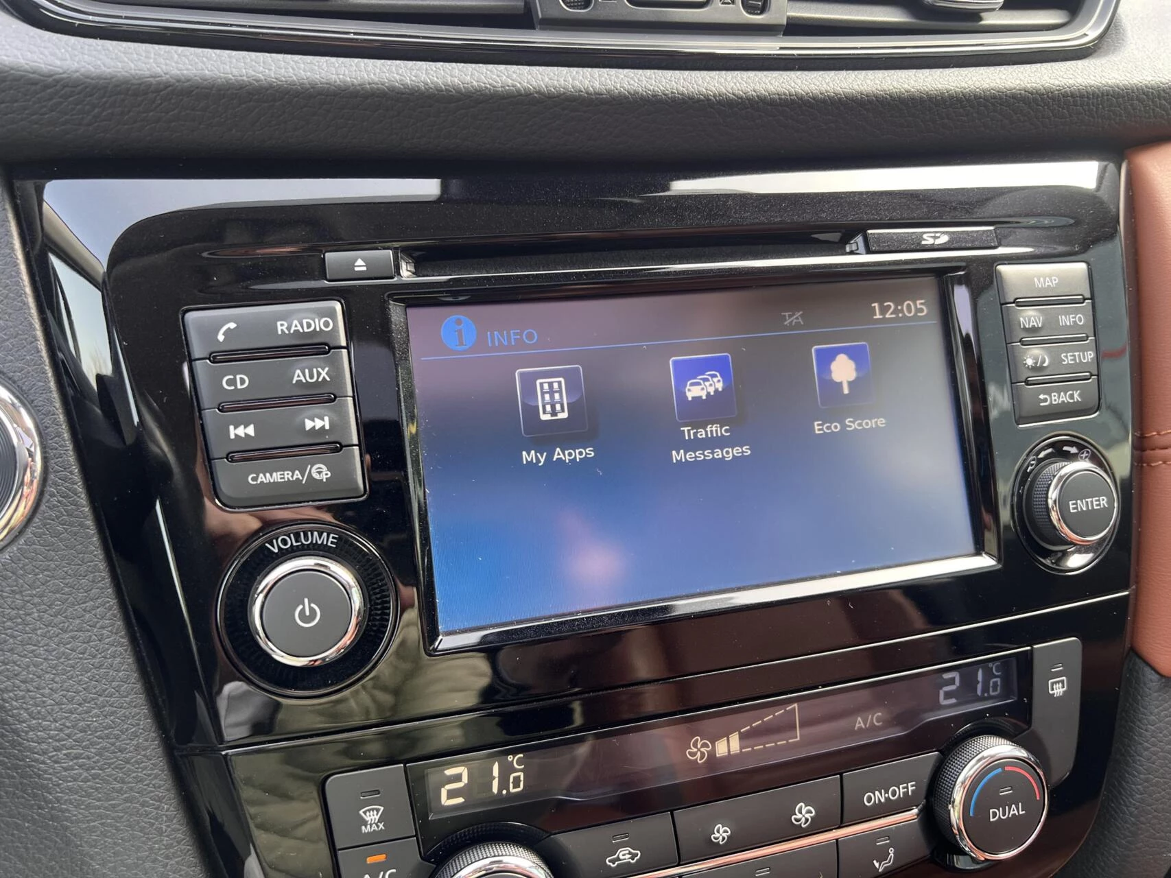 Hoofdafbeelding Nissan X-Trail