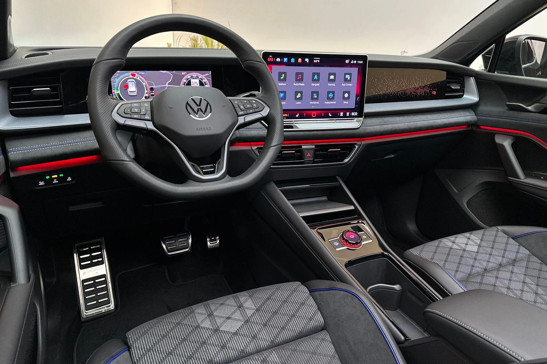 Hoofdafbeelding Volkswagen Tayron