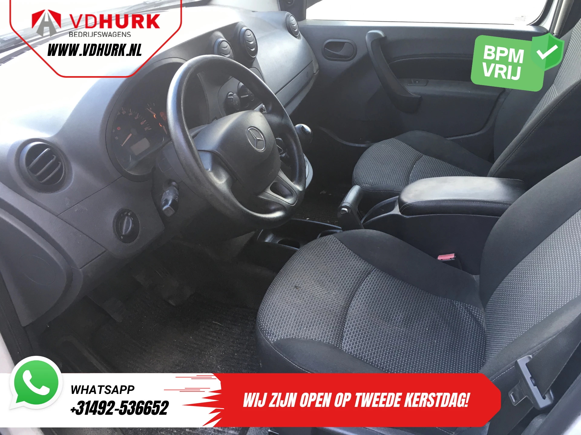 Hoofdafbeelding Mercedes-Benz Citan