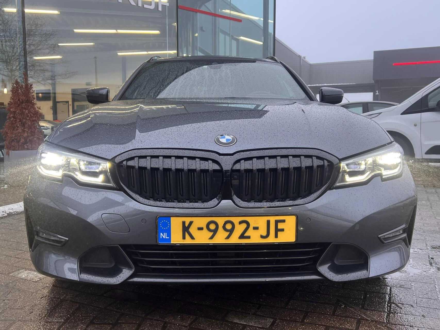 Hoofdafbeelding BMW 3 Serie