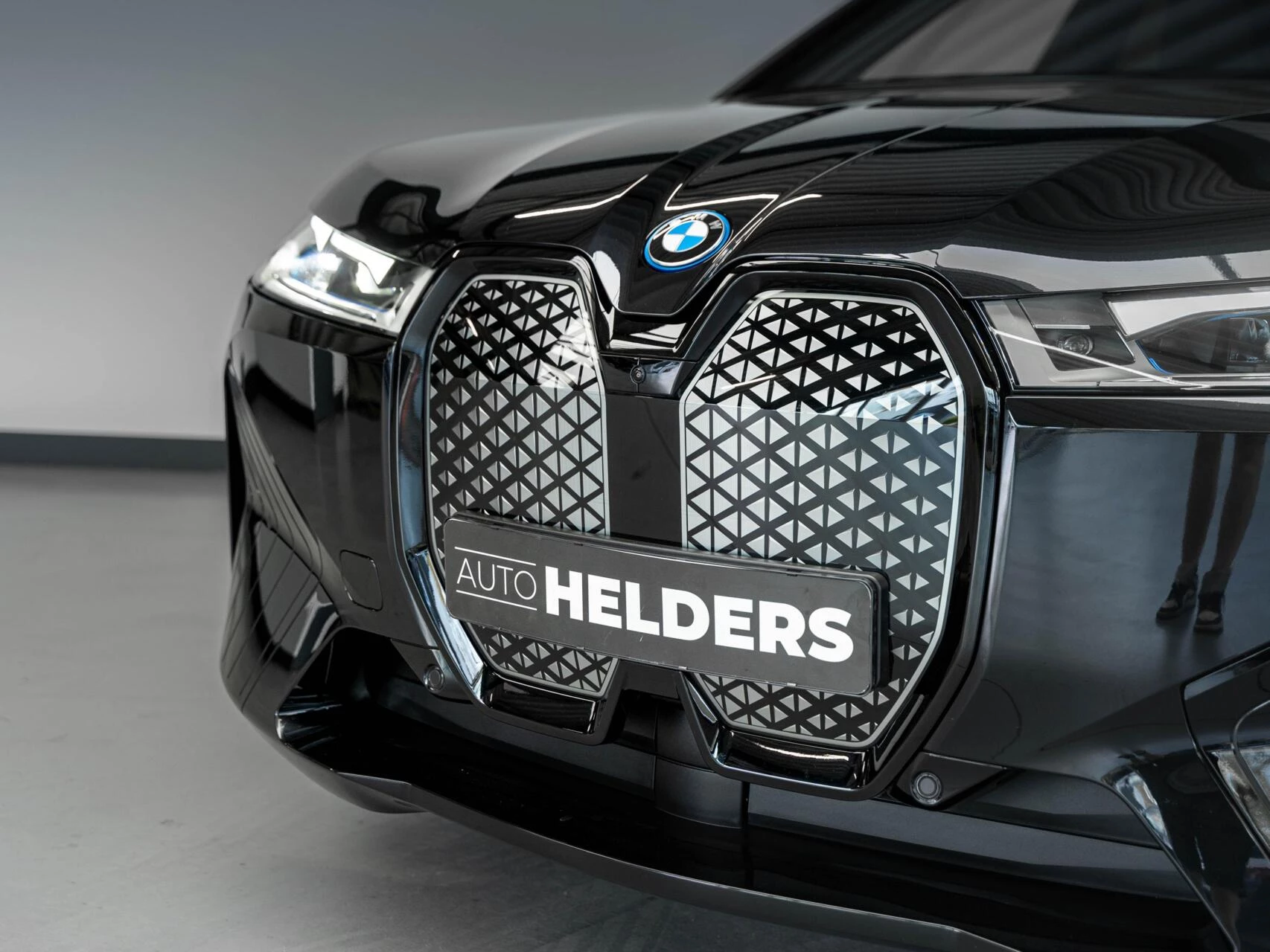 Hoofdafbeelding BMW iX