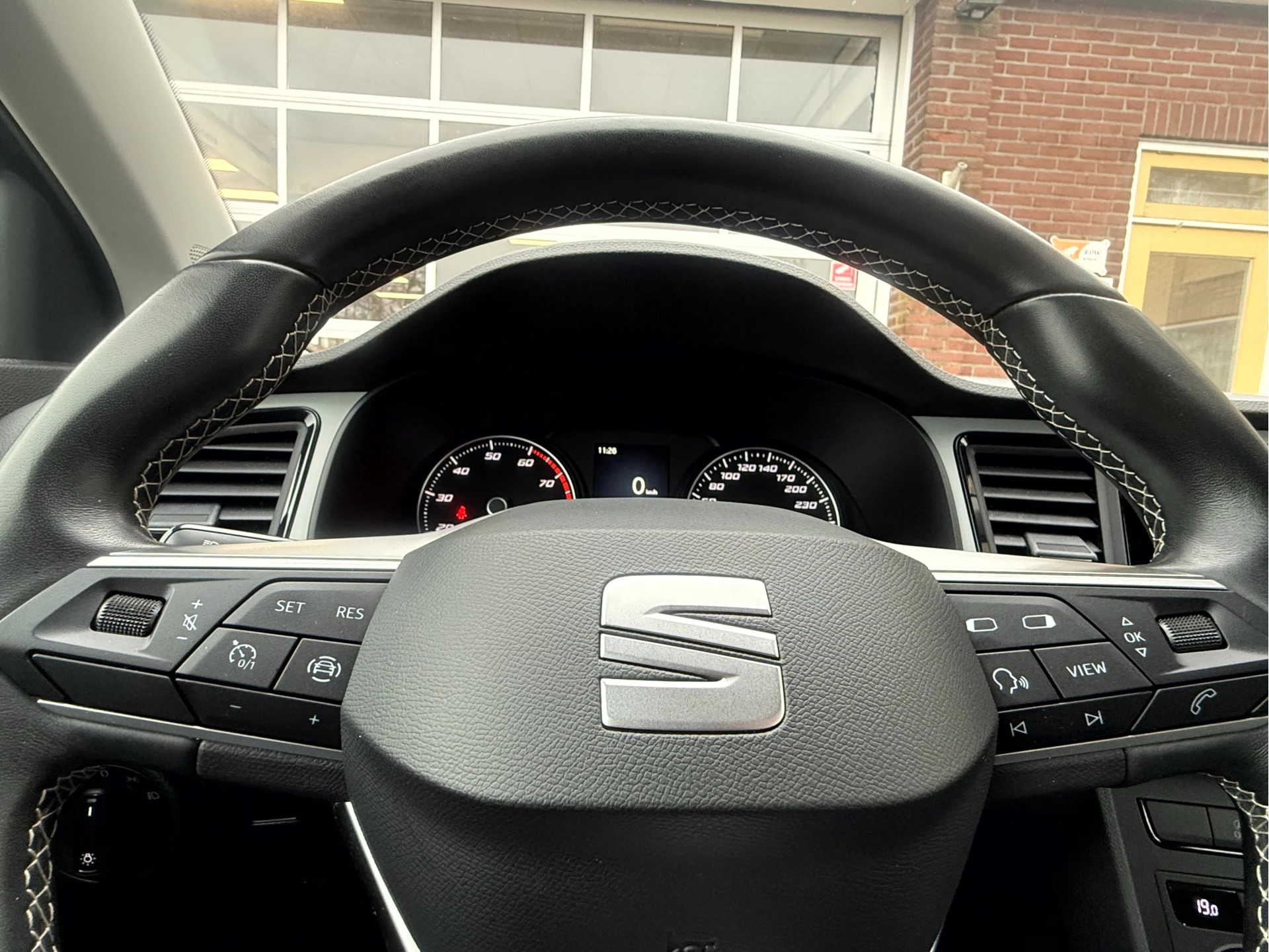 Hoofdafbeelding SEAT Ateca