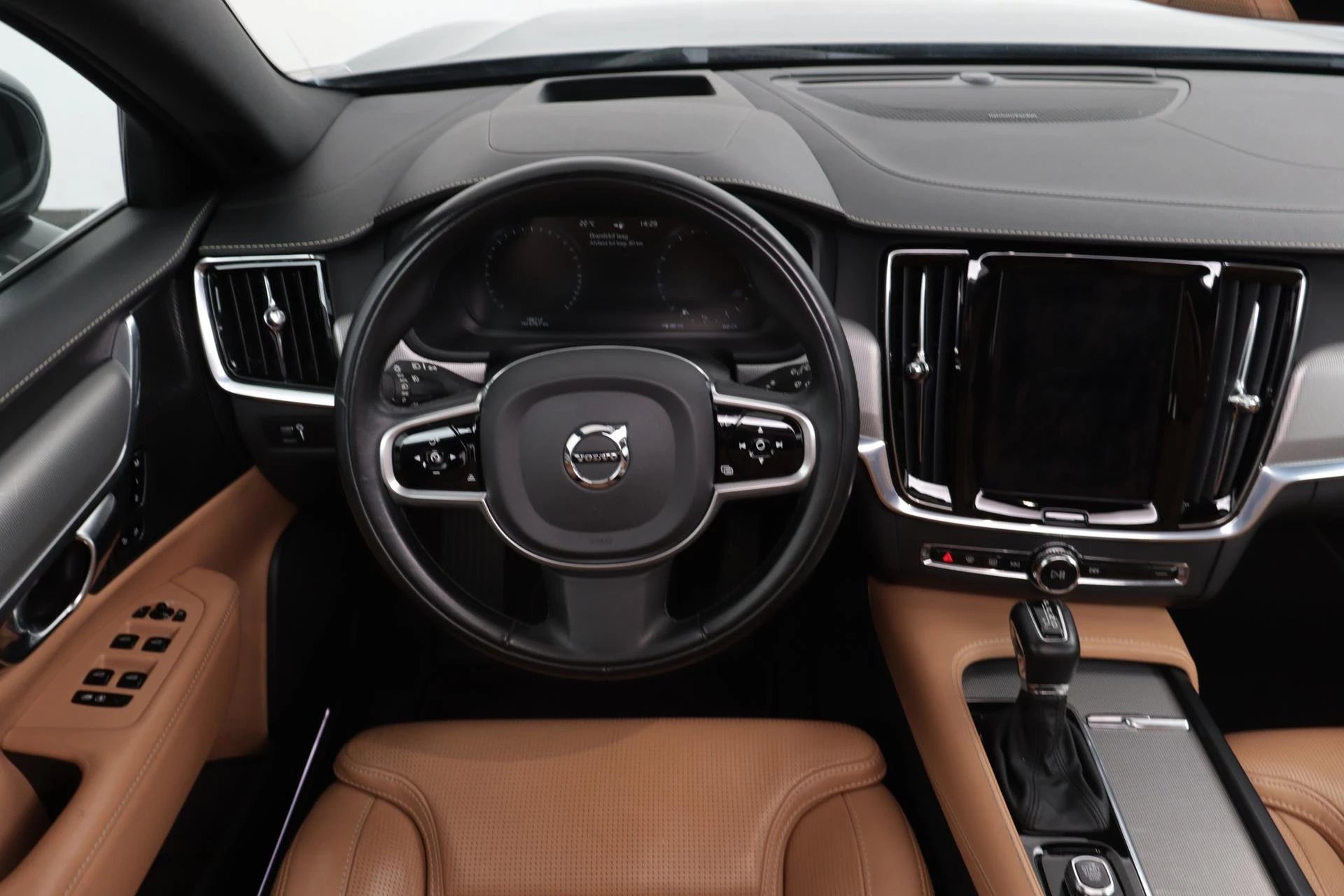 Hoofdafbeelding Volvo V90