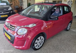 Citroen C1 1.0 e-VTi Airscape Feel Cabrio Top