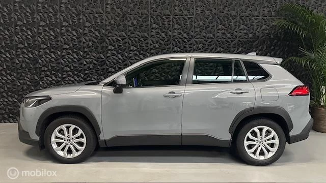 Hoofdafbeelding Toyota Corolla Cross