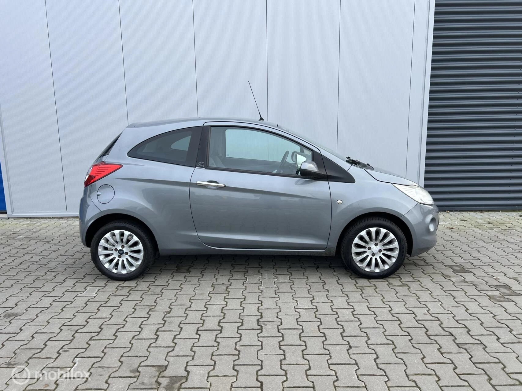 Hoofdafbeelding Ford Ka