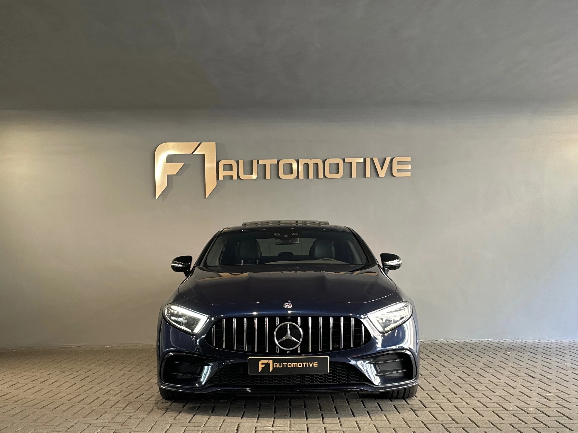 Hoofdafbeelding Mercedes-Benz CLS