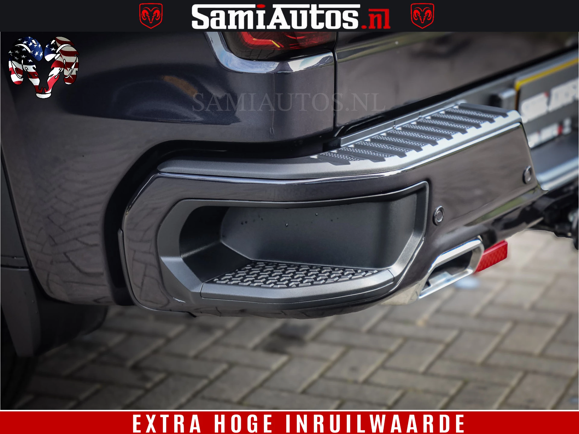 Hoofdafbeelding GMC Sierra