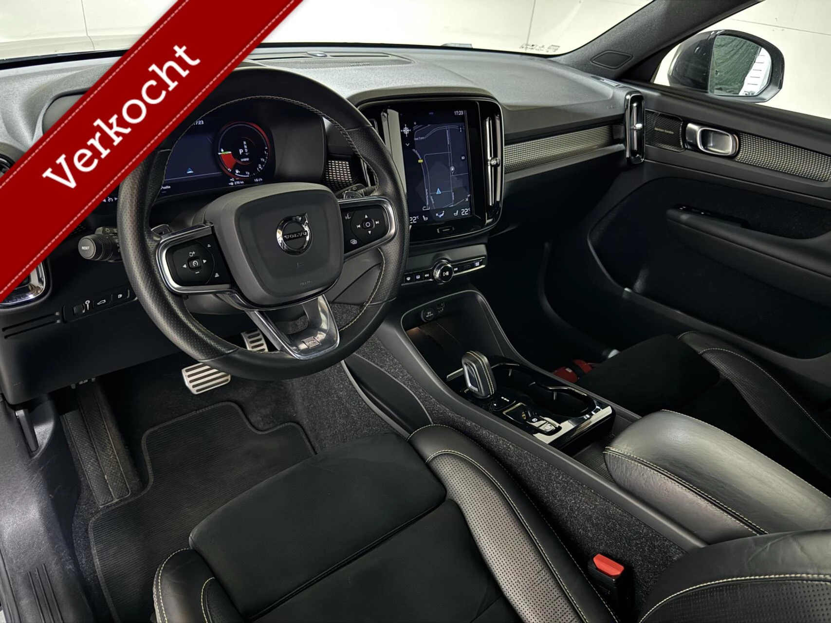 Hoofdafbeelding Volvo XC40