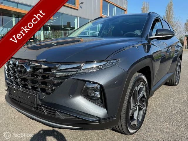 Hoofdafbeelding Hyundai Tucson