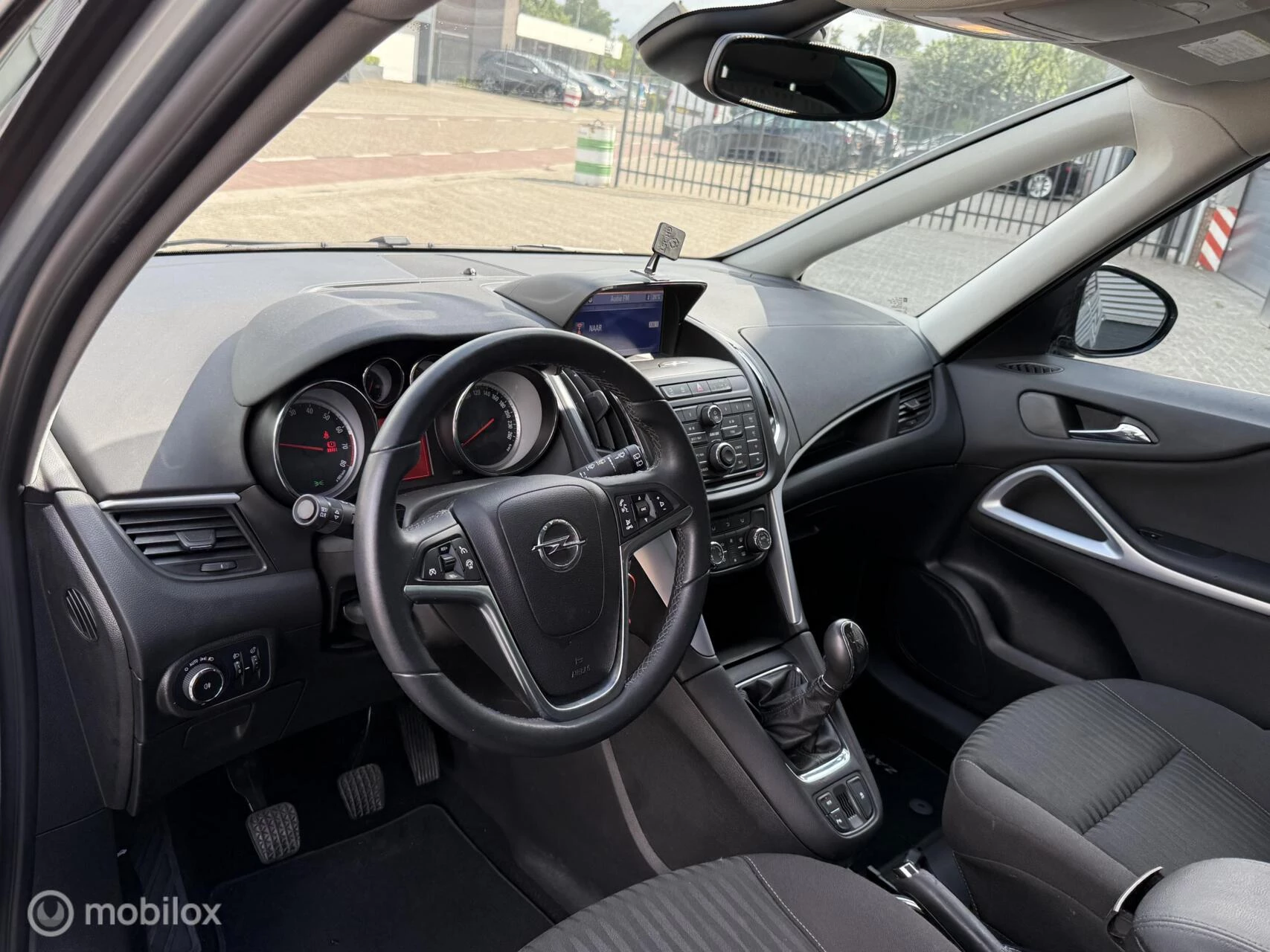 Hoofdafbeelding Opel Zafira
