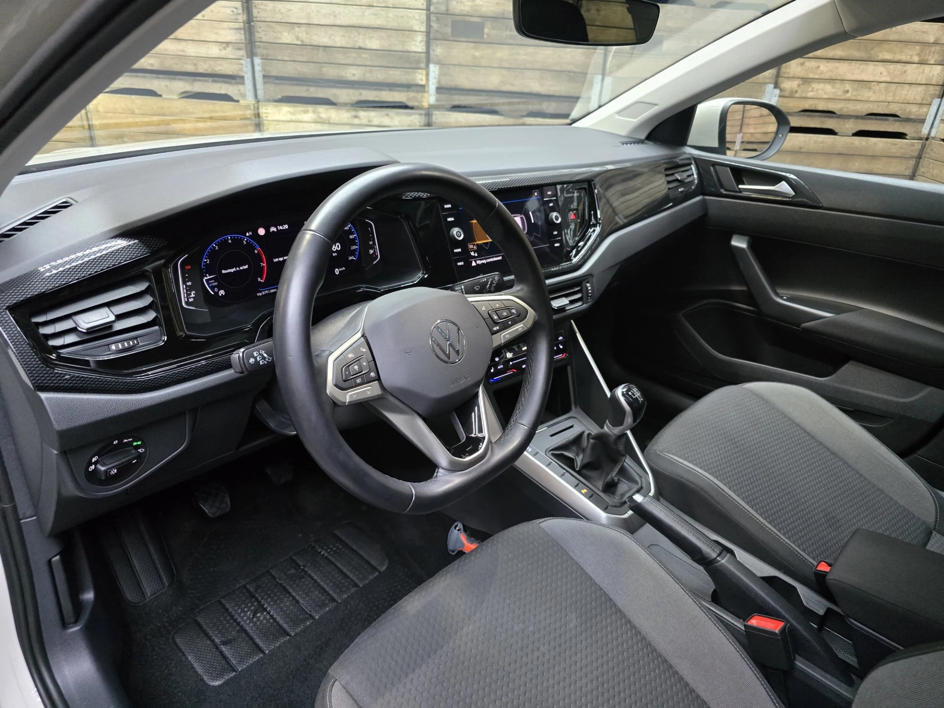 Hoofdafbeelding Volkswagen Taigo