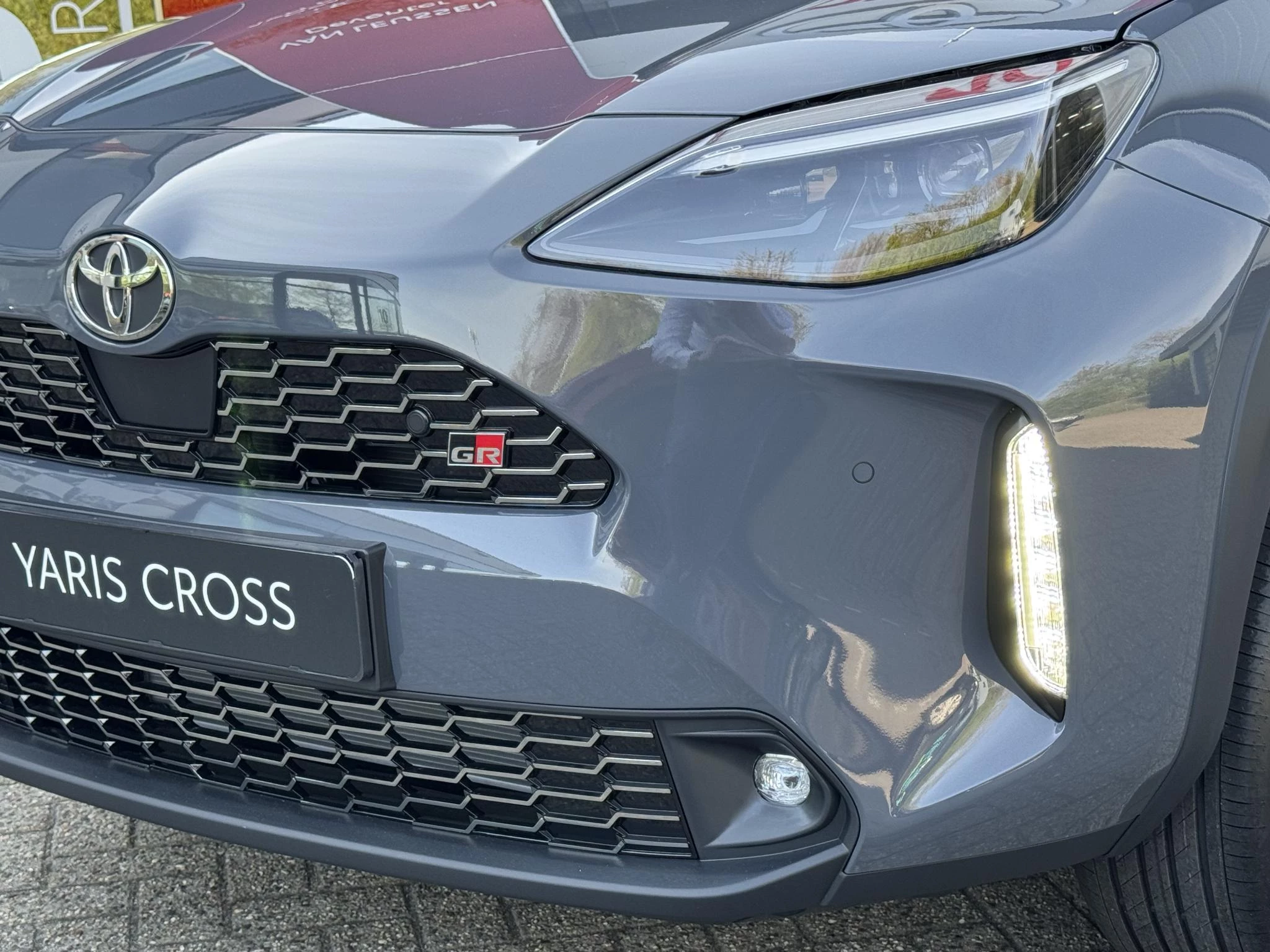 Hoofdafbeelding Toyota Yaris Cross