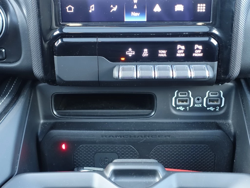 Hoofdafbeelding Dodge Ram Pick-Up