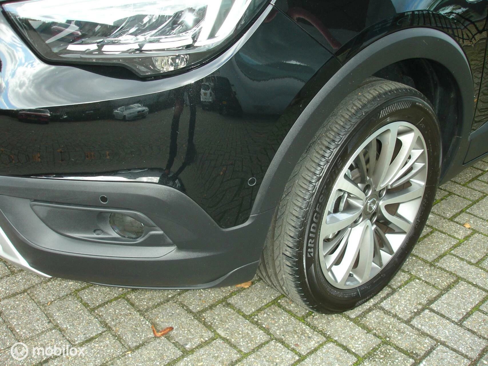 Hoofdafbeelding Opel Crossland X