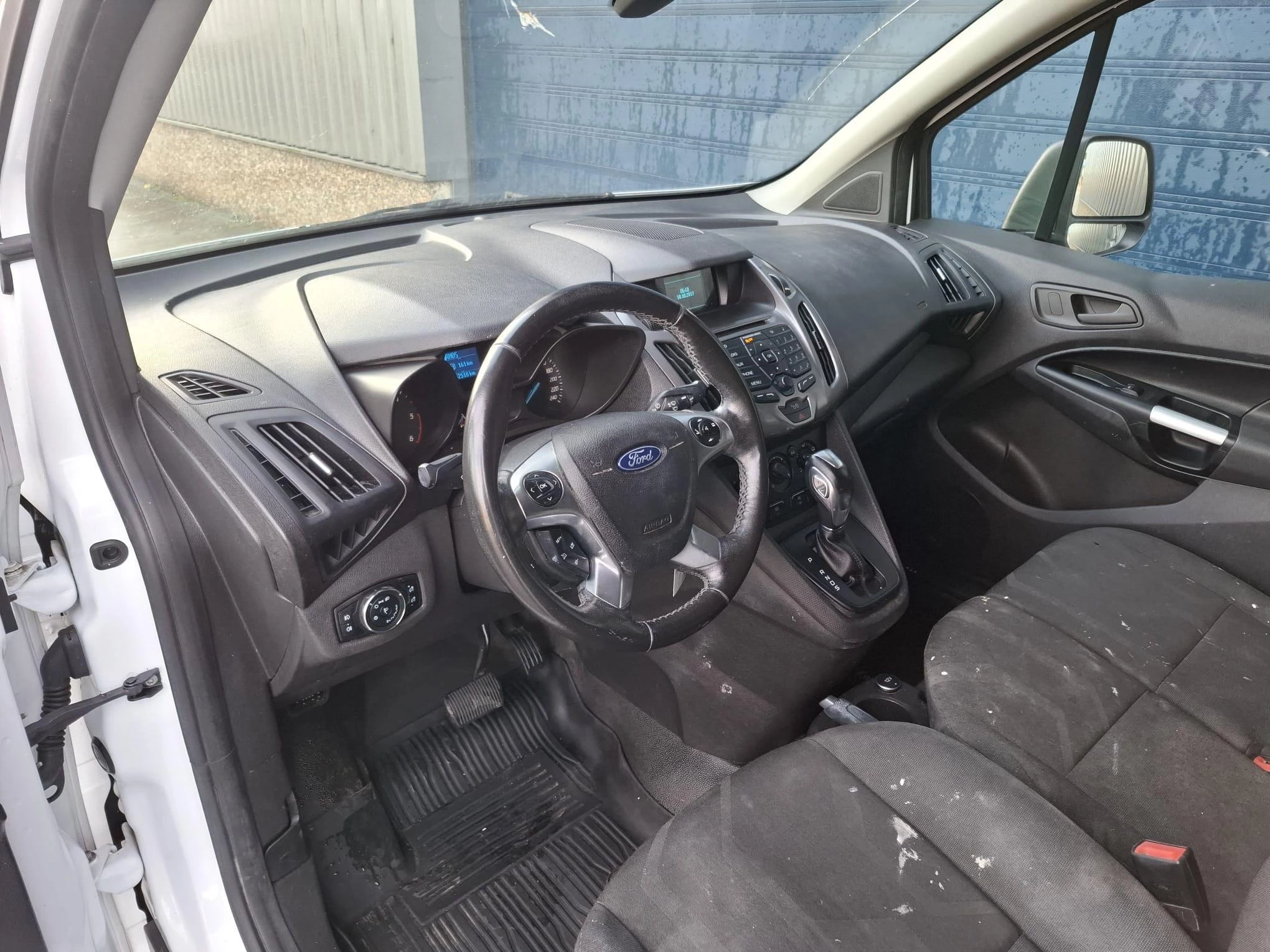 Hoofdafbeelding Ford Transit Connect