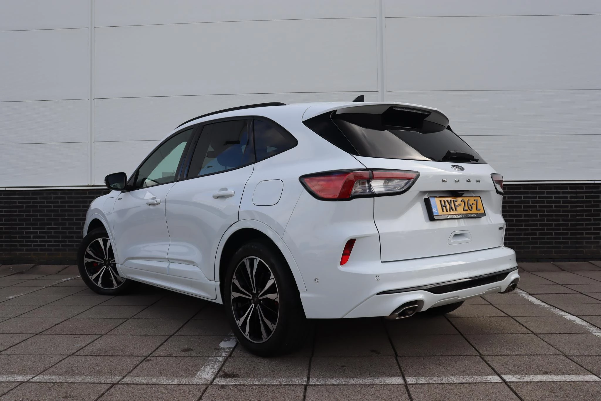 Hoofdafbeelding Ford Kuga