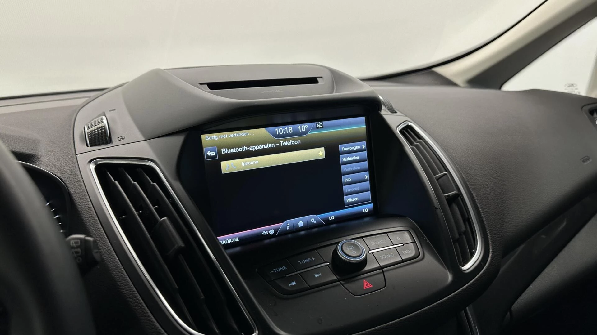 Hoofdafbeelding Ford C-MAX
