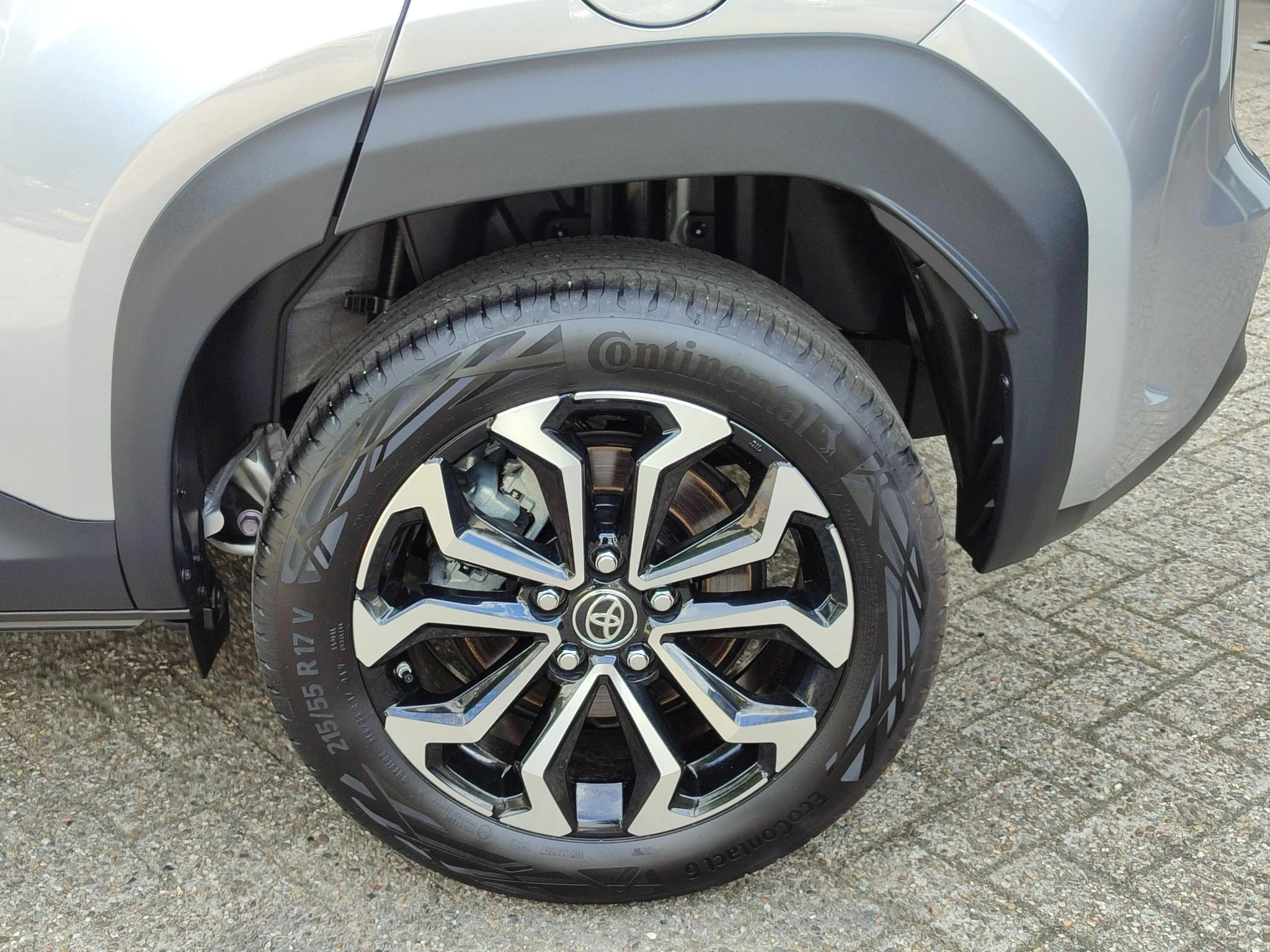 Hoofdafbeelding Toyota Yaris Cross