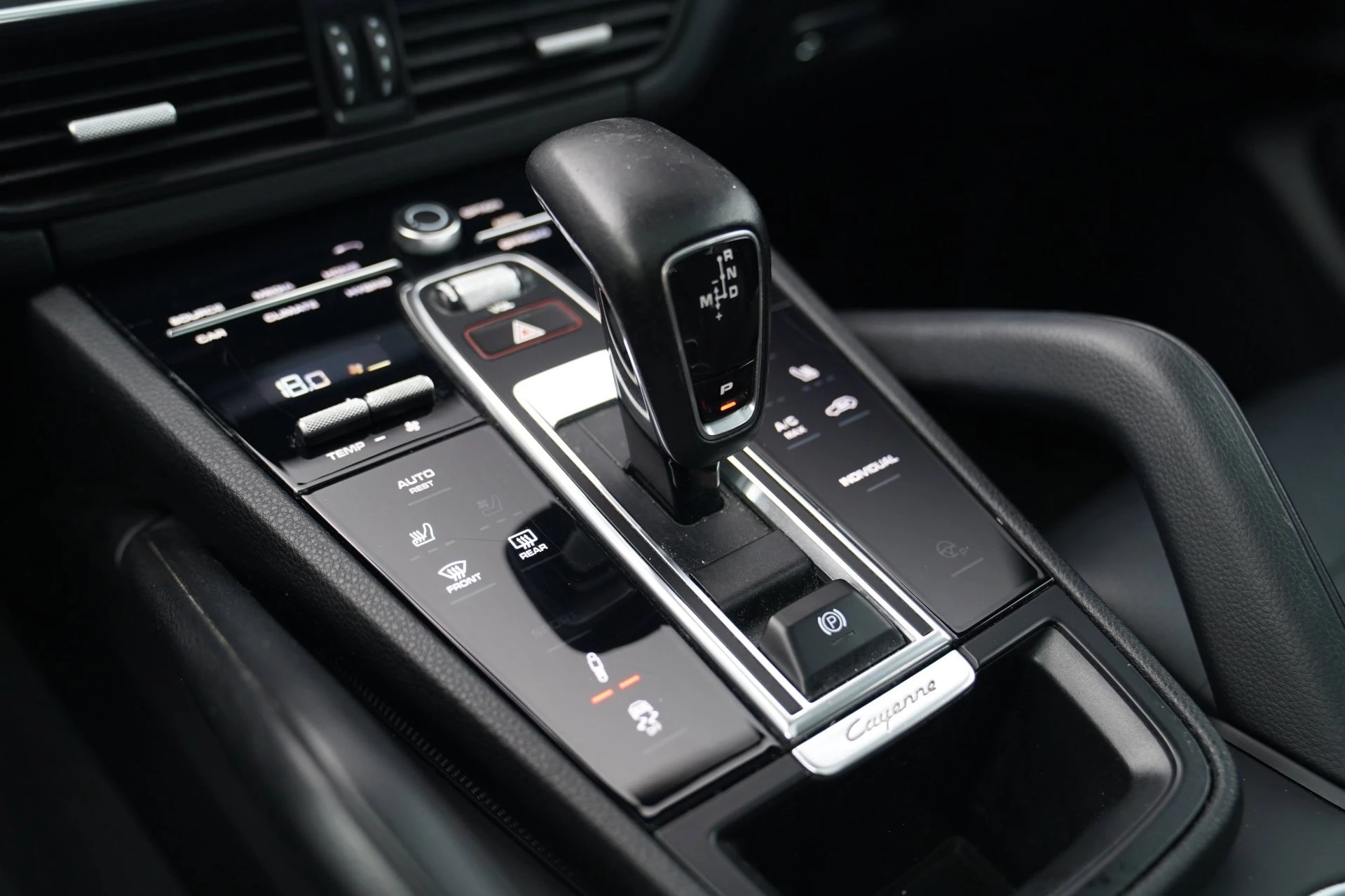 Hoofdafbeelding Porsche Cayenne