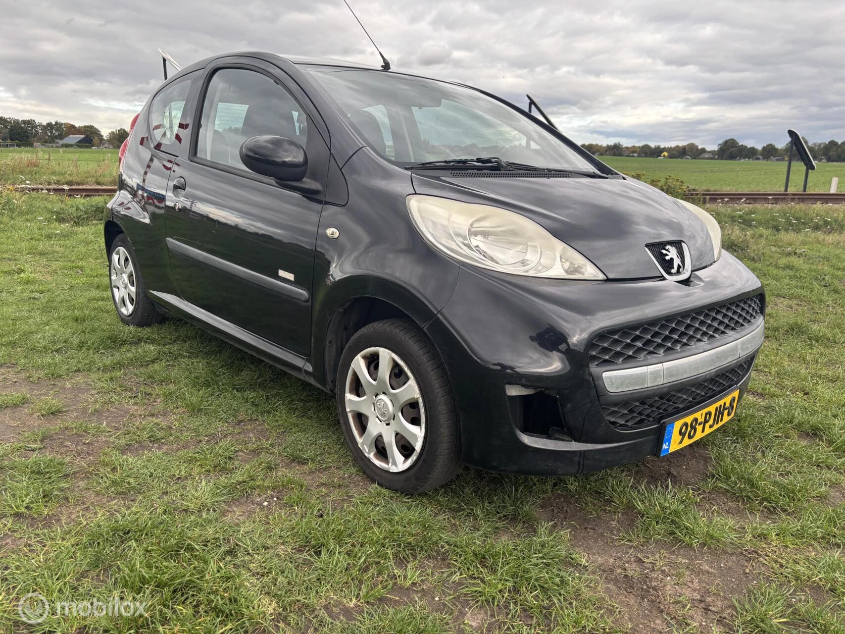 Hoofdafbeelding Peugeot 107