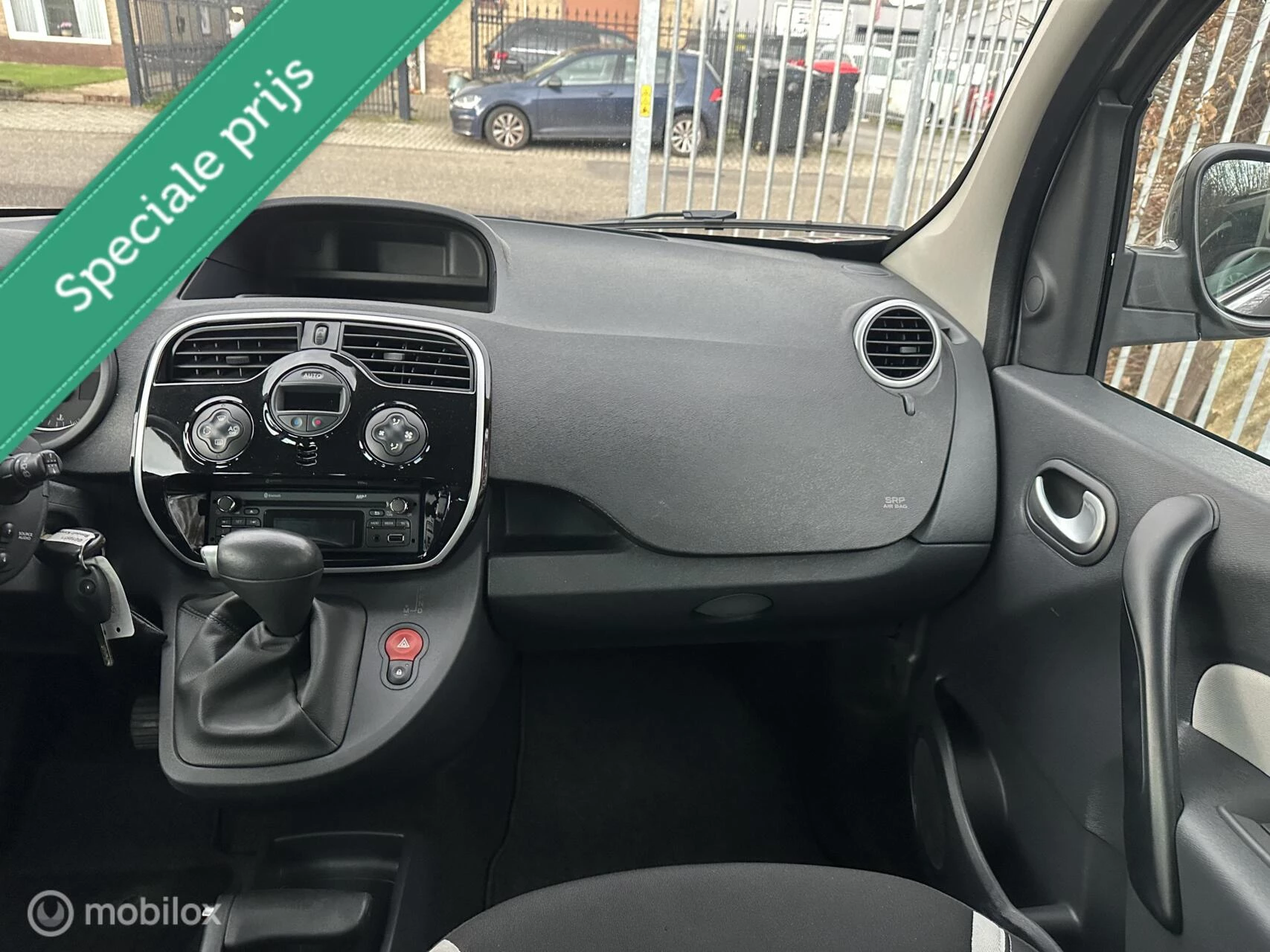 Hoofdafbeelding Renault Kangoo