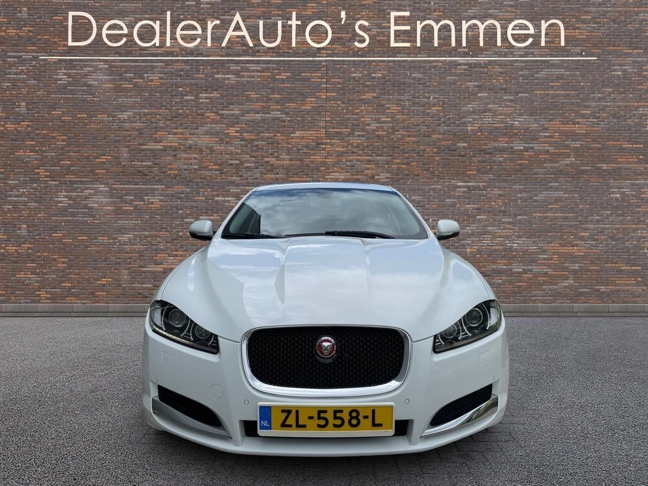 Hoofdafbeelding Jaguar XF