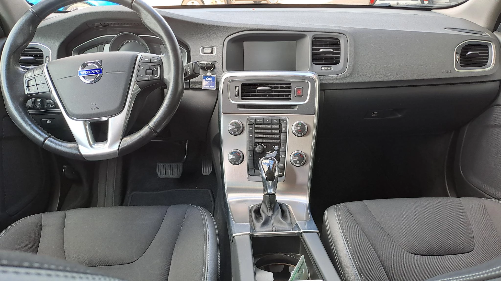 Hoofdafbeelding Volvo S60