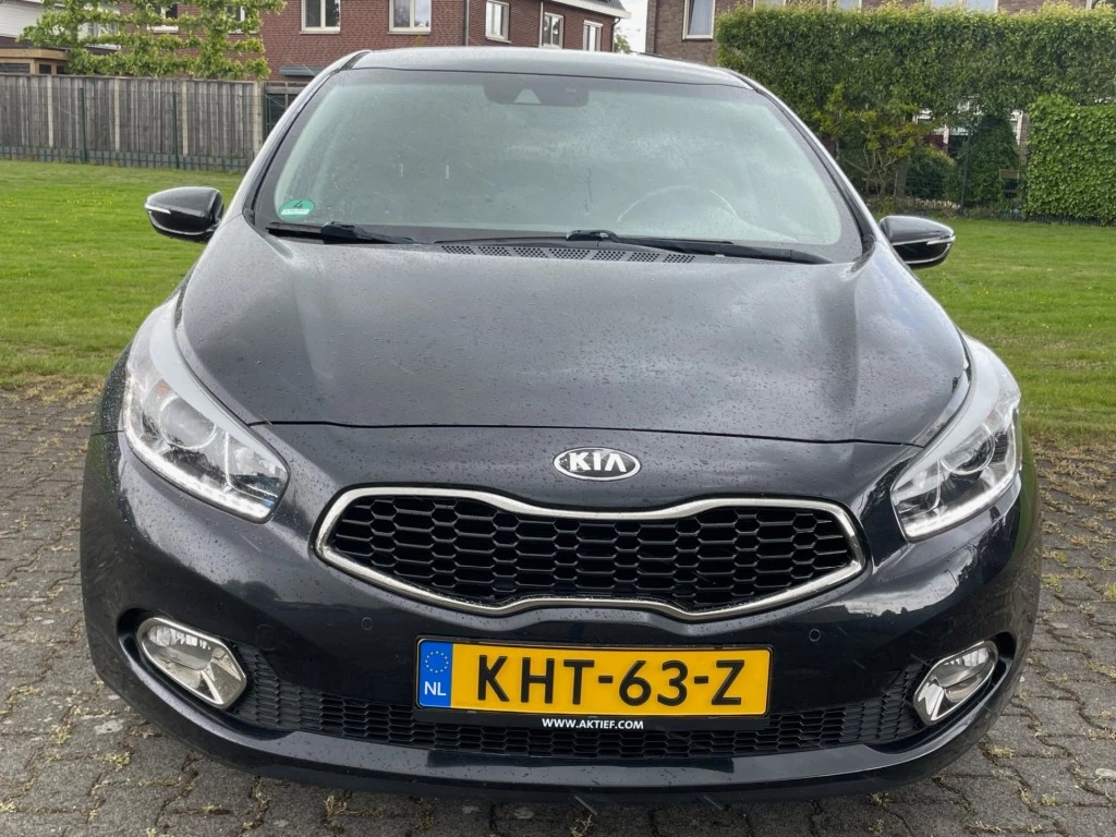 Hoofdafbeelding Kia Ceed