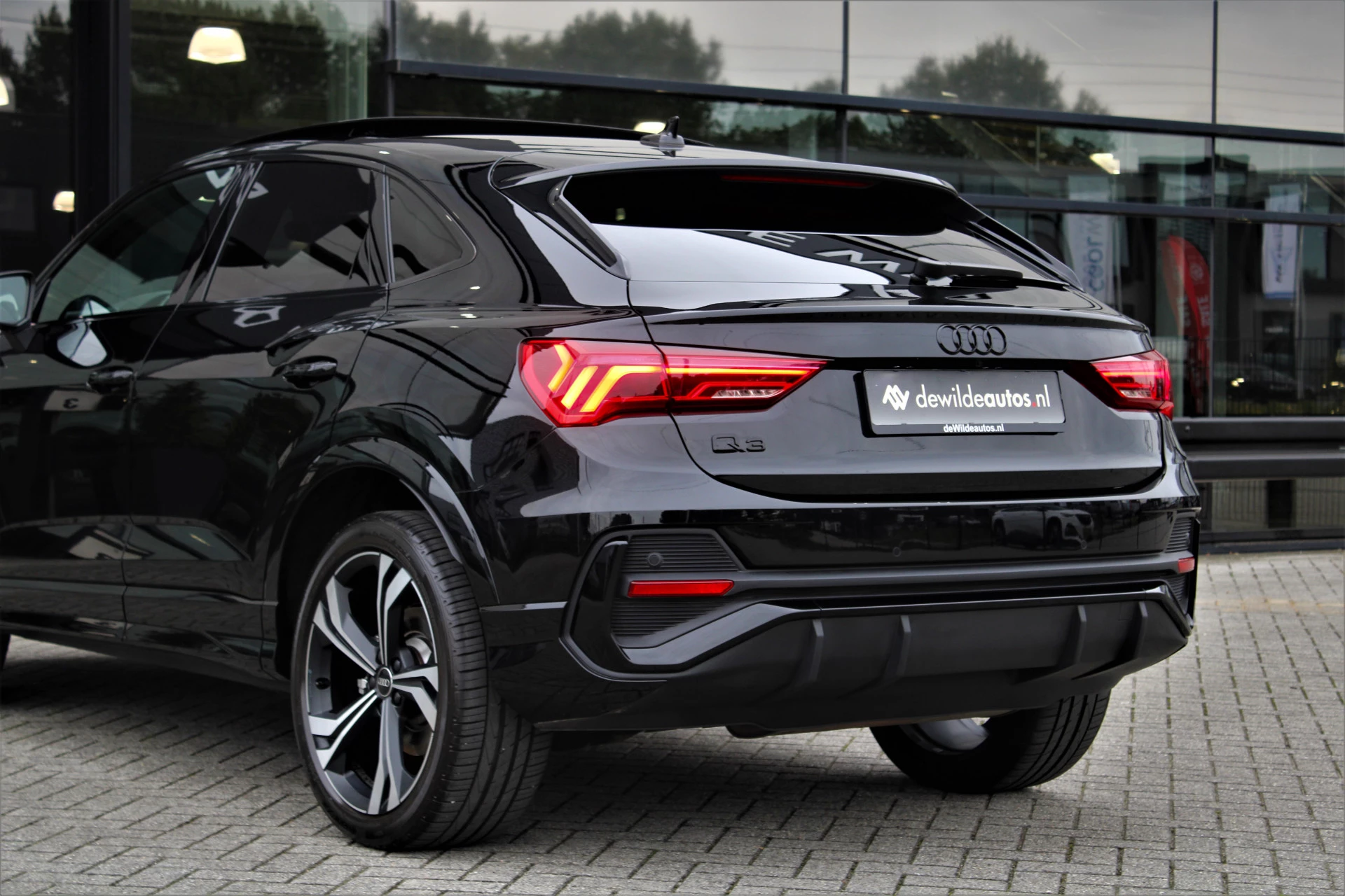 Hoofdafbeelding Audi Q3