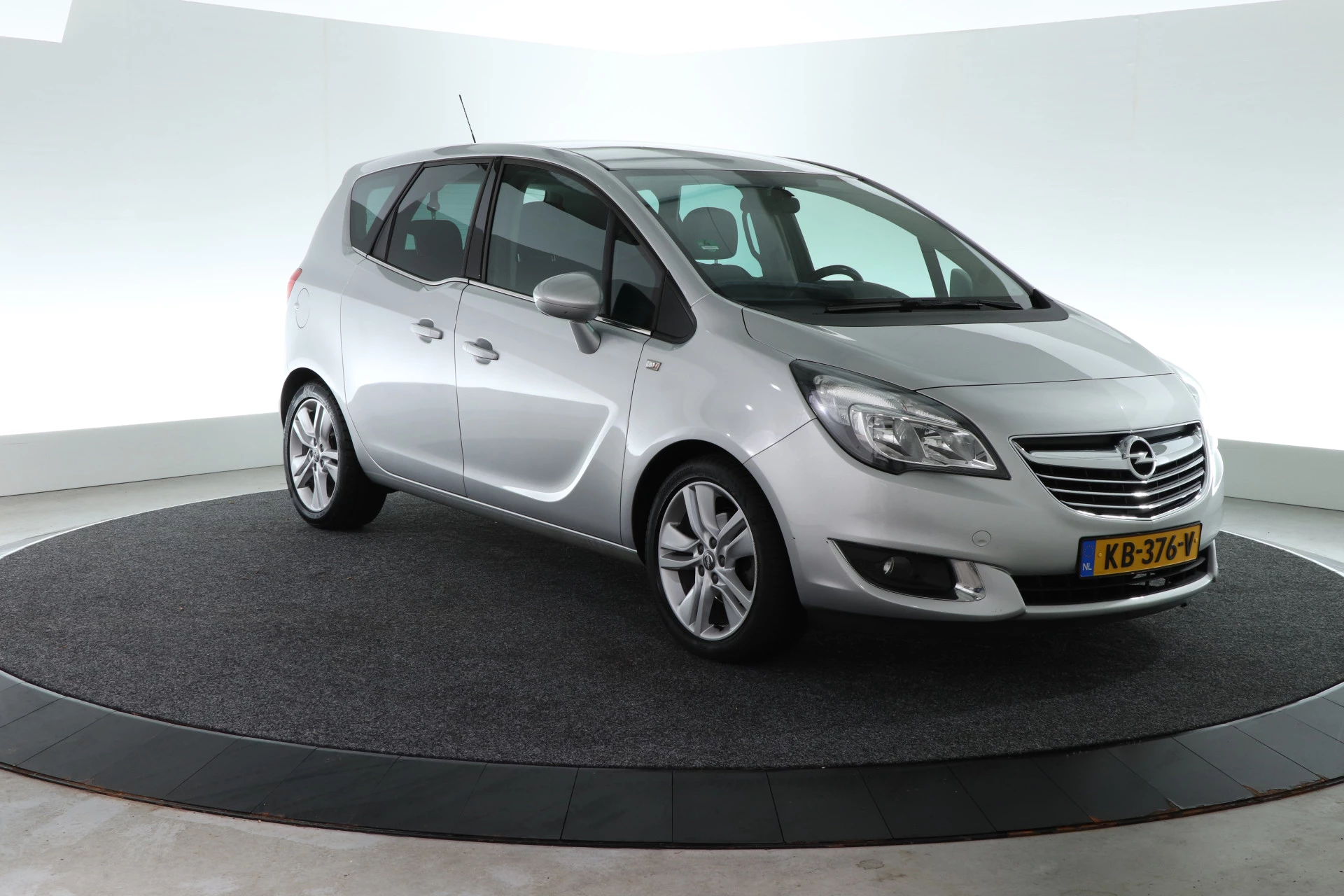 Hoofdafbeelding Opel Meriva