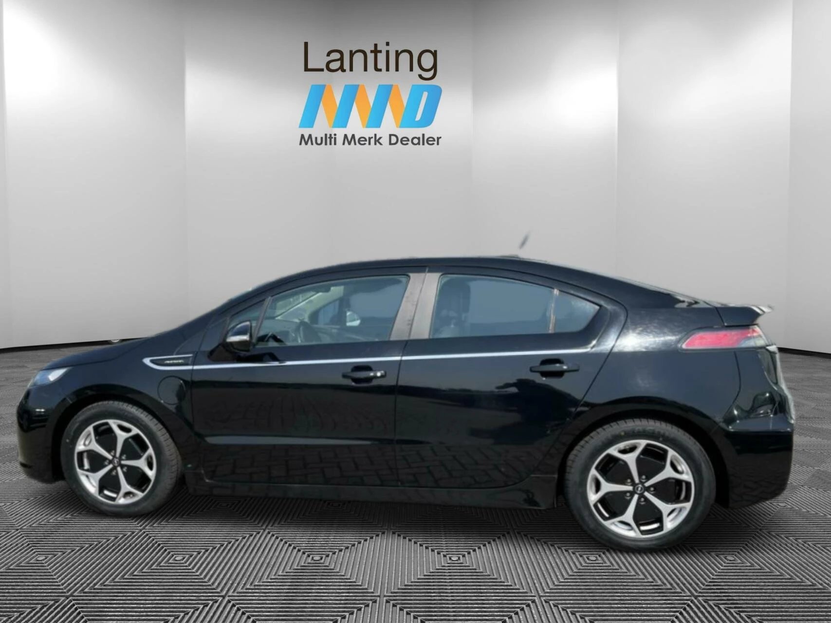 Hoofdafbeelding Opel Ampera