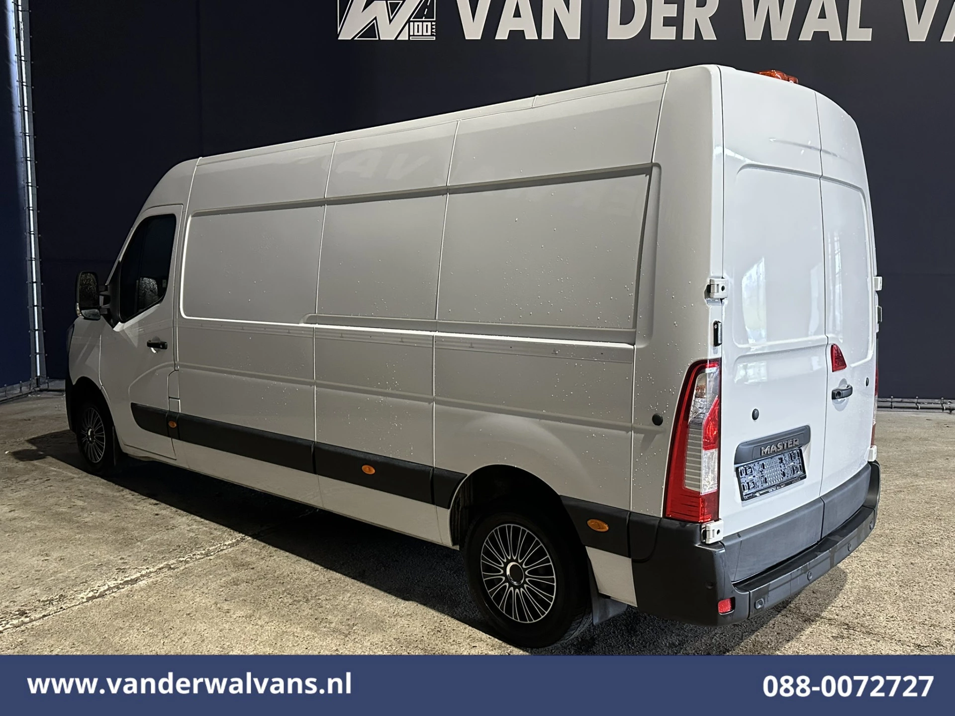 Hoofdafbeelding Renault Master