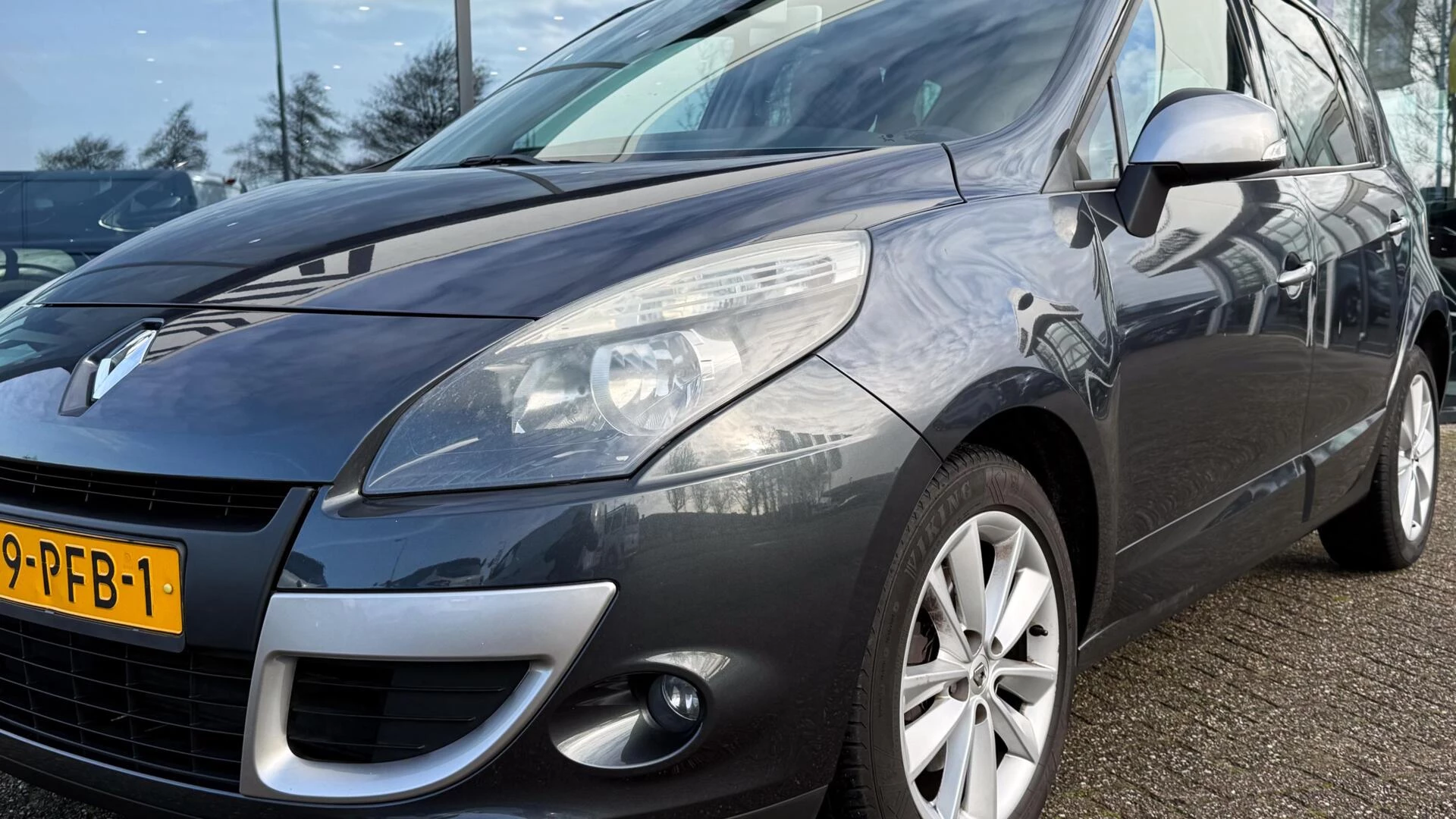 Hoofdafbeelding Renault Scénic