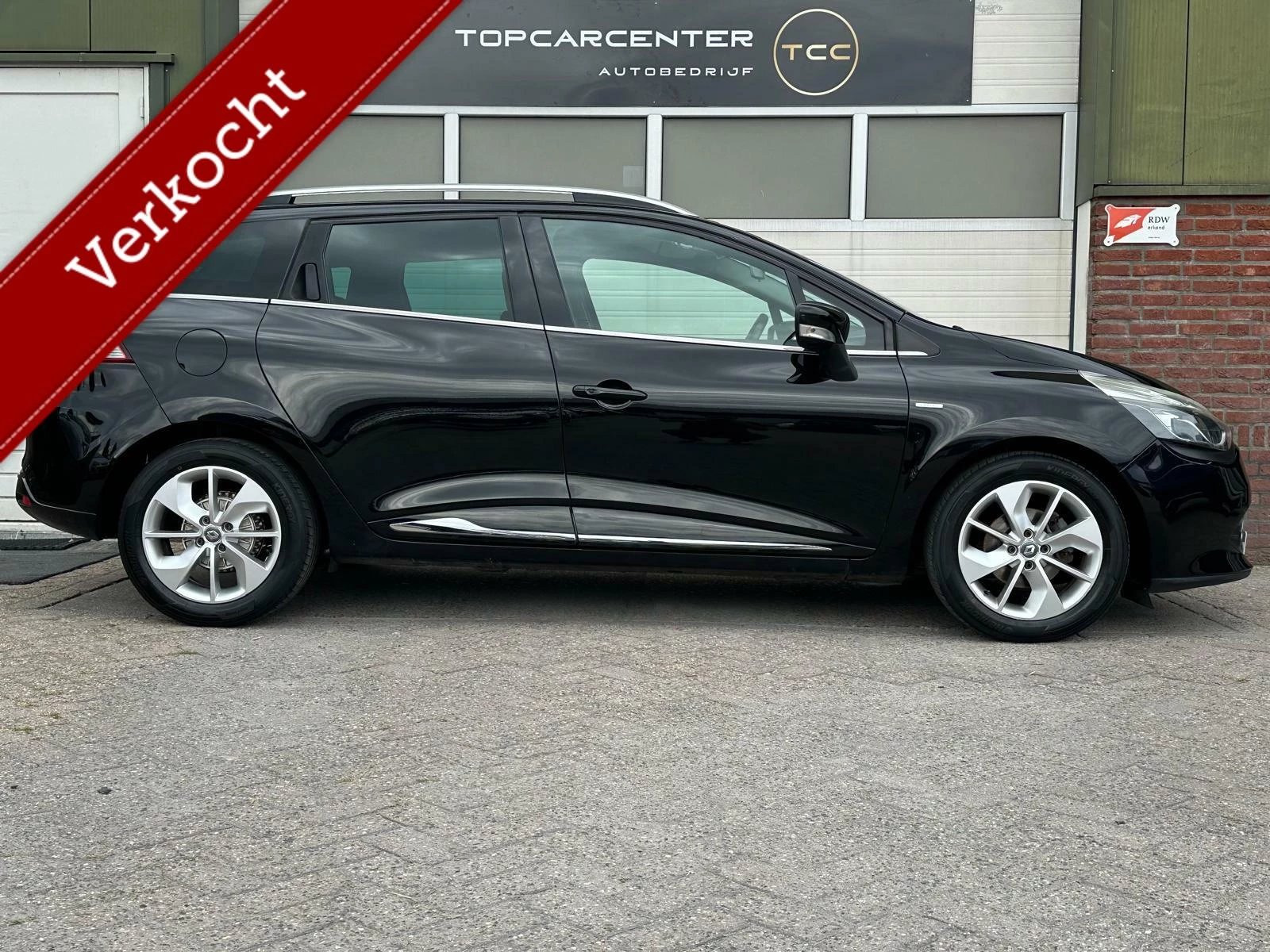 Hoofdafbeelding Renault Clio