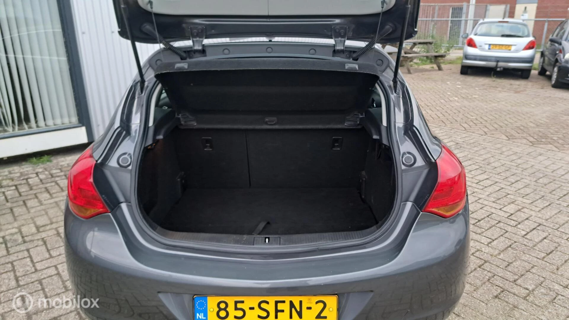 Hoofdafbeelding Opel Astra