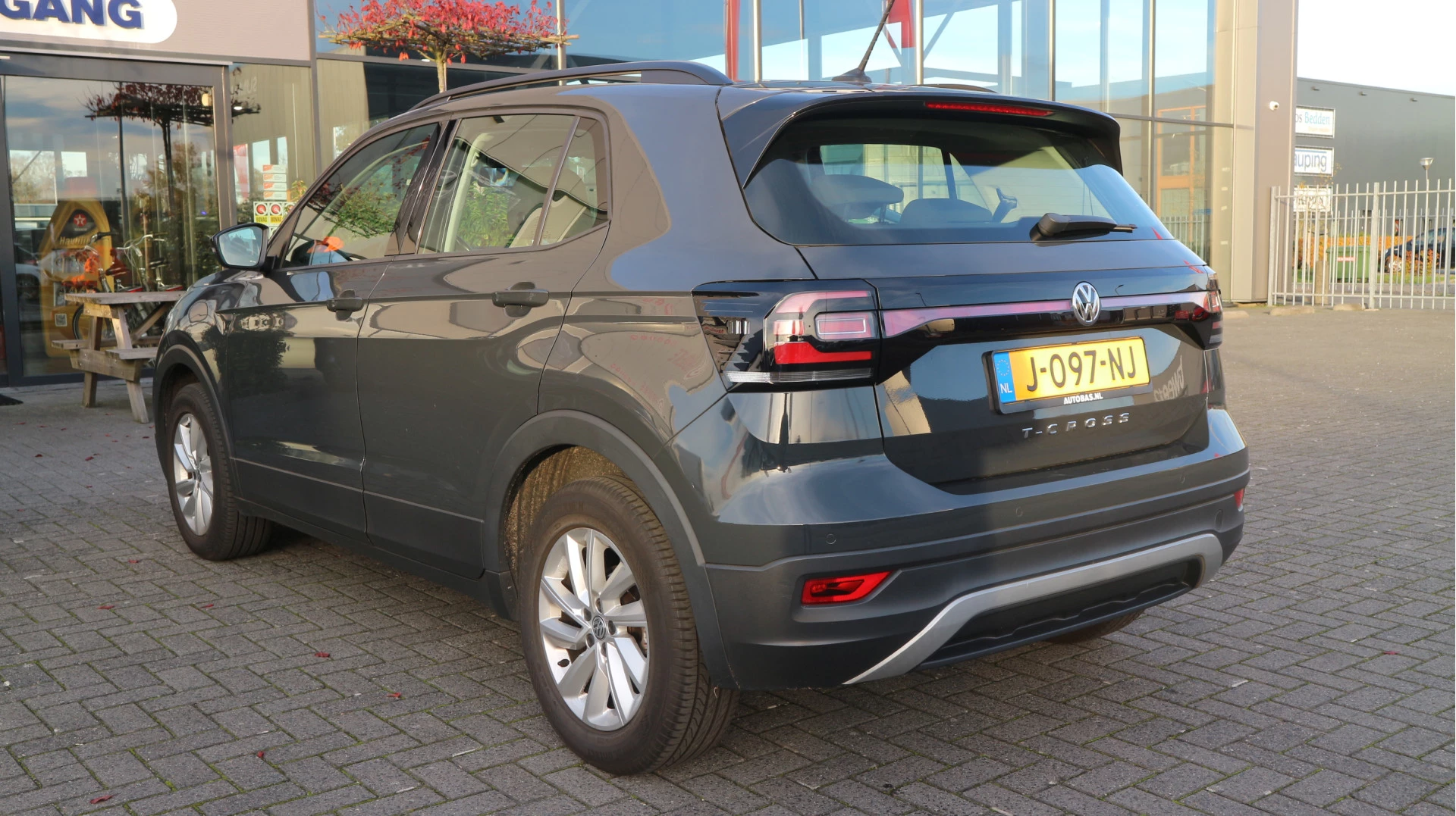 Hoofdafbeelding Volkswagen T-Cross