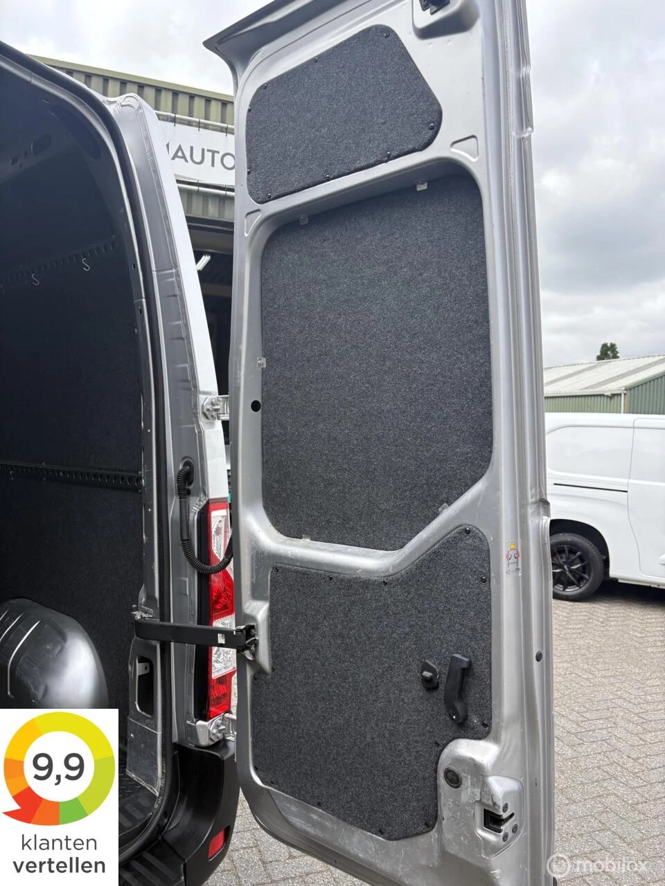 Hoofdafbeelding Opel Movano