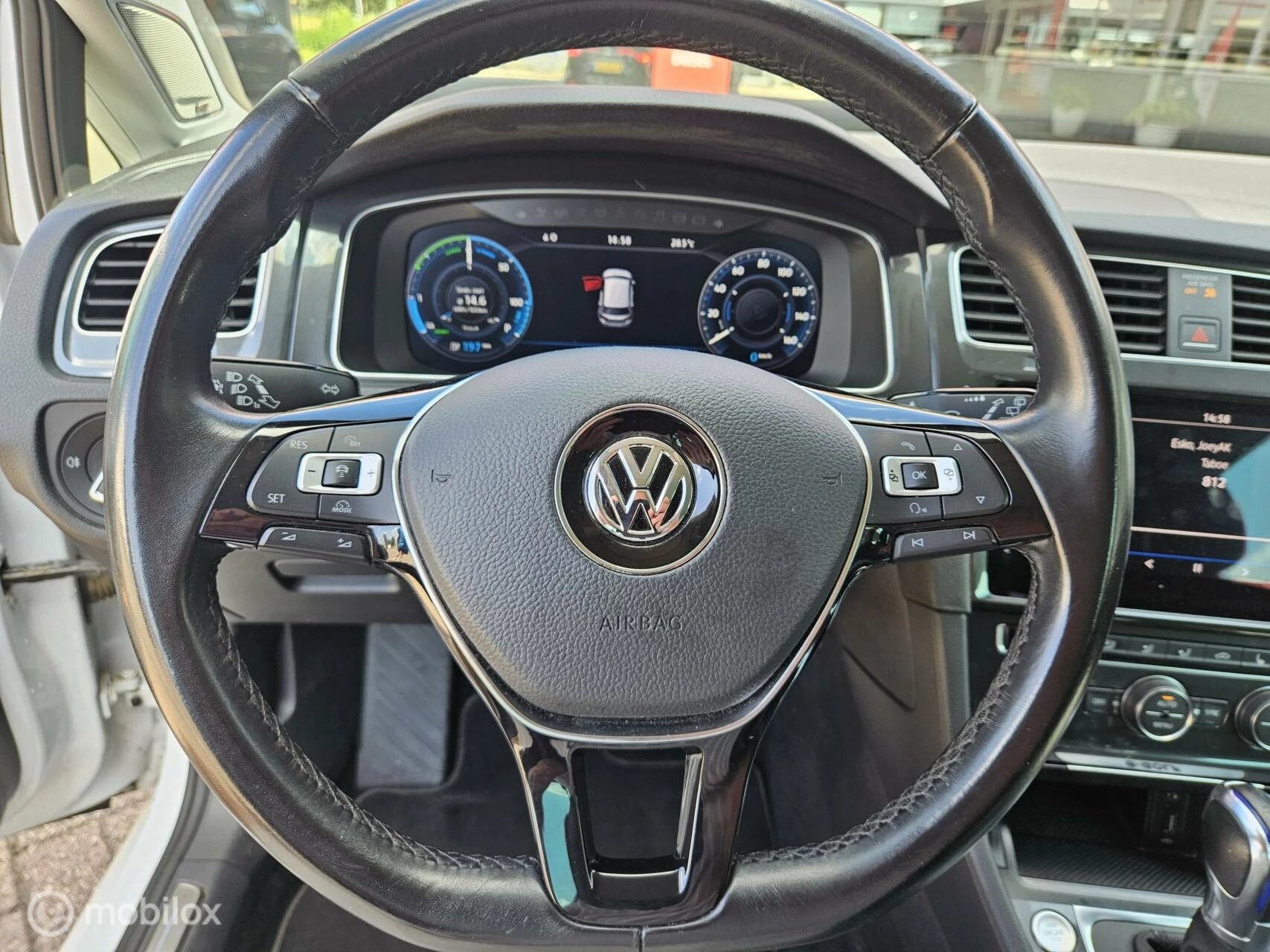 Hoofdafbeelding Volkswagen e-Golf