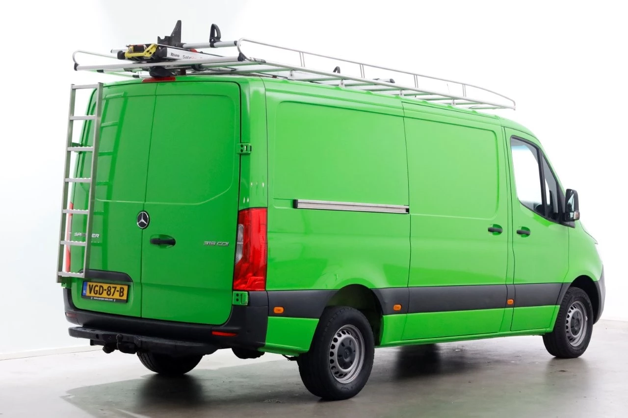 Hoofdafbeelding Mercedes-Benz Sprinter