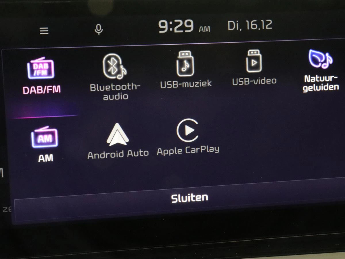 Hoofdafbeelding Kia Ceed