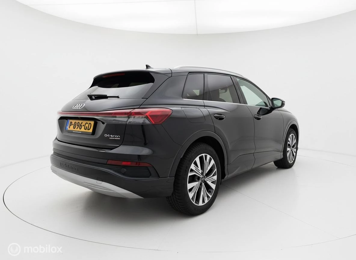 Hoofdafbeelding Audi Q4 e-tron