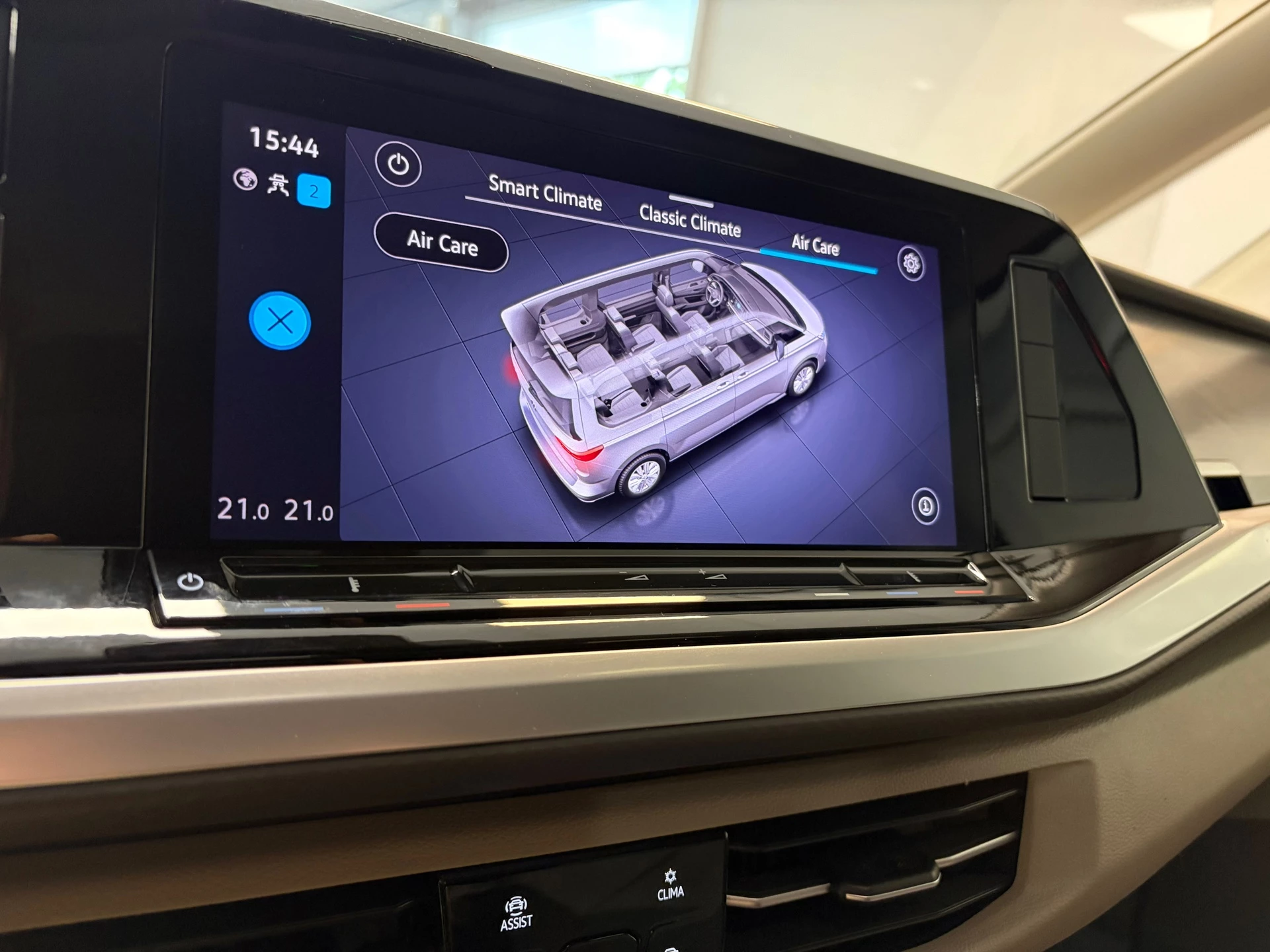 Hoofdafbeelding Volkswagen Multivan