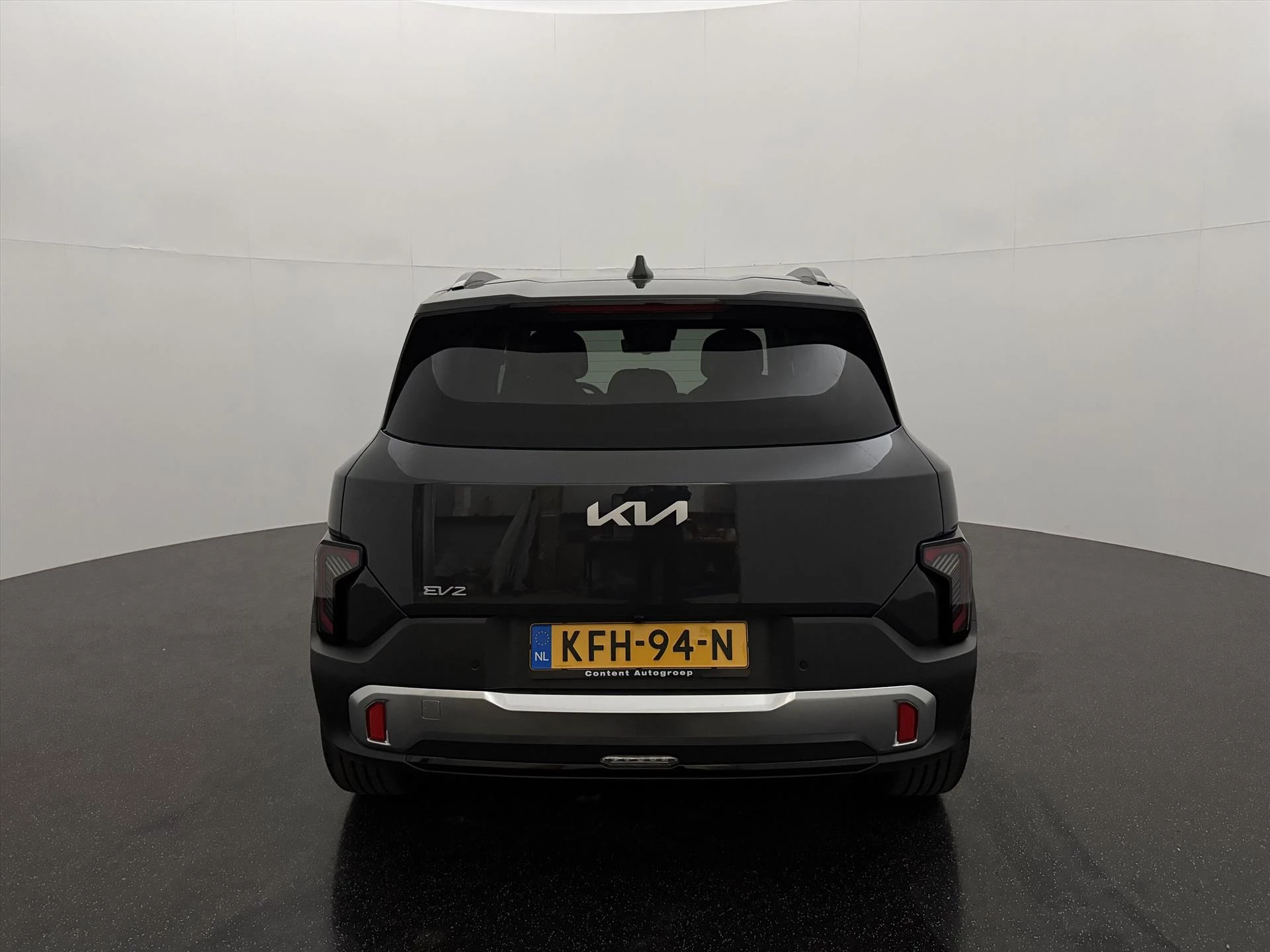 Hoofdafbeelding Kia EV2