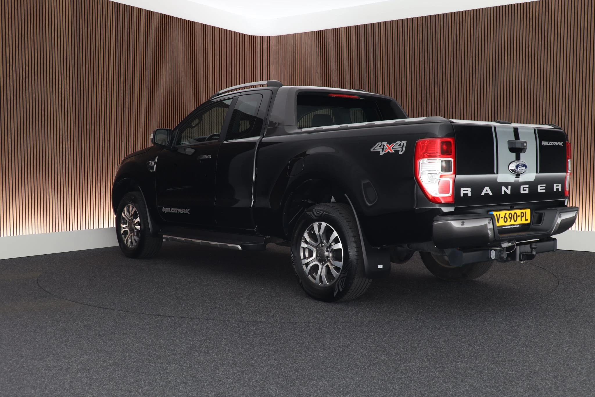 Hoofdafbeelding Ford Ranger