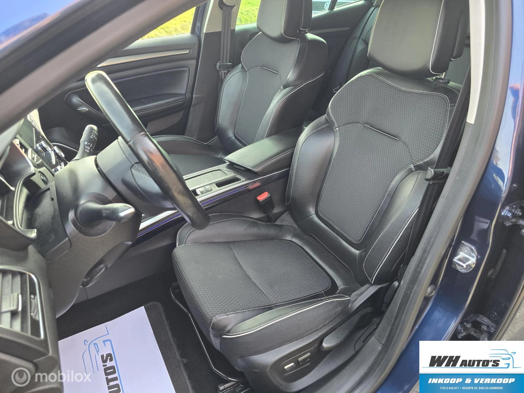 Hoofdafbeelding Renault Mégane