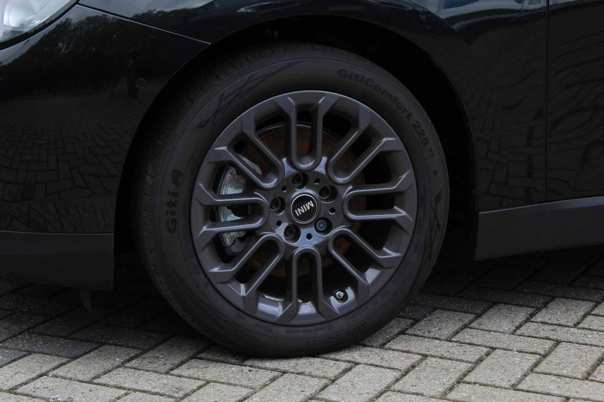Hoofdafbeelding MINI 3-deurs