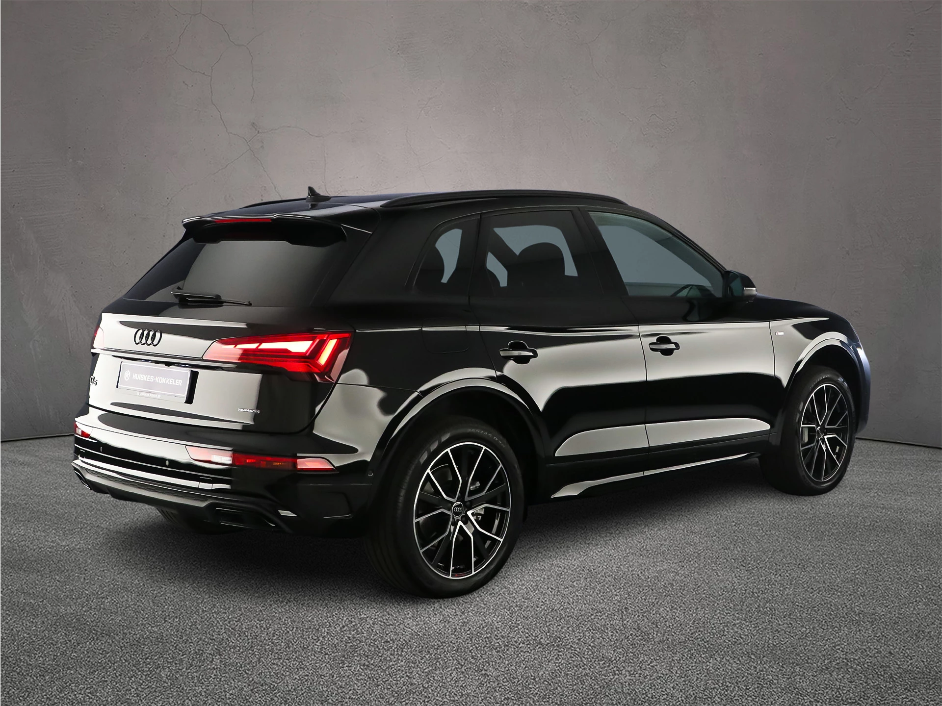 Hoofdafbeelding Audi Q5